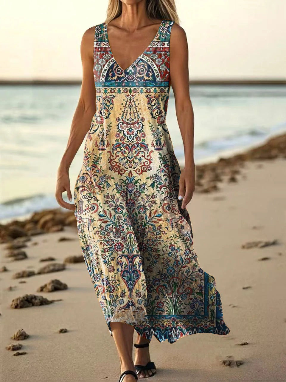 Classic Designed Dress