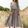 Classic Designed Dress