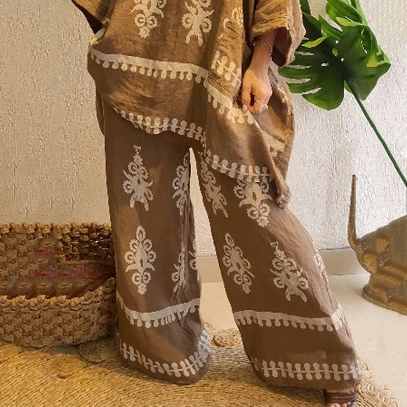 Gracefully Designed Pants