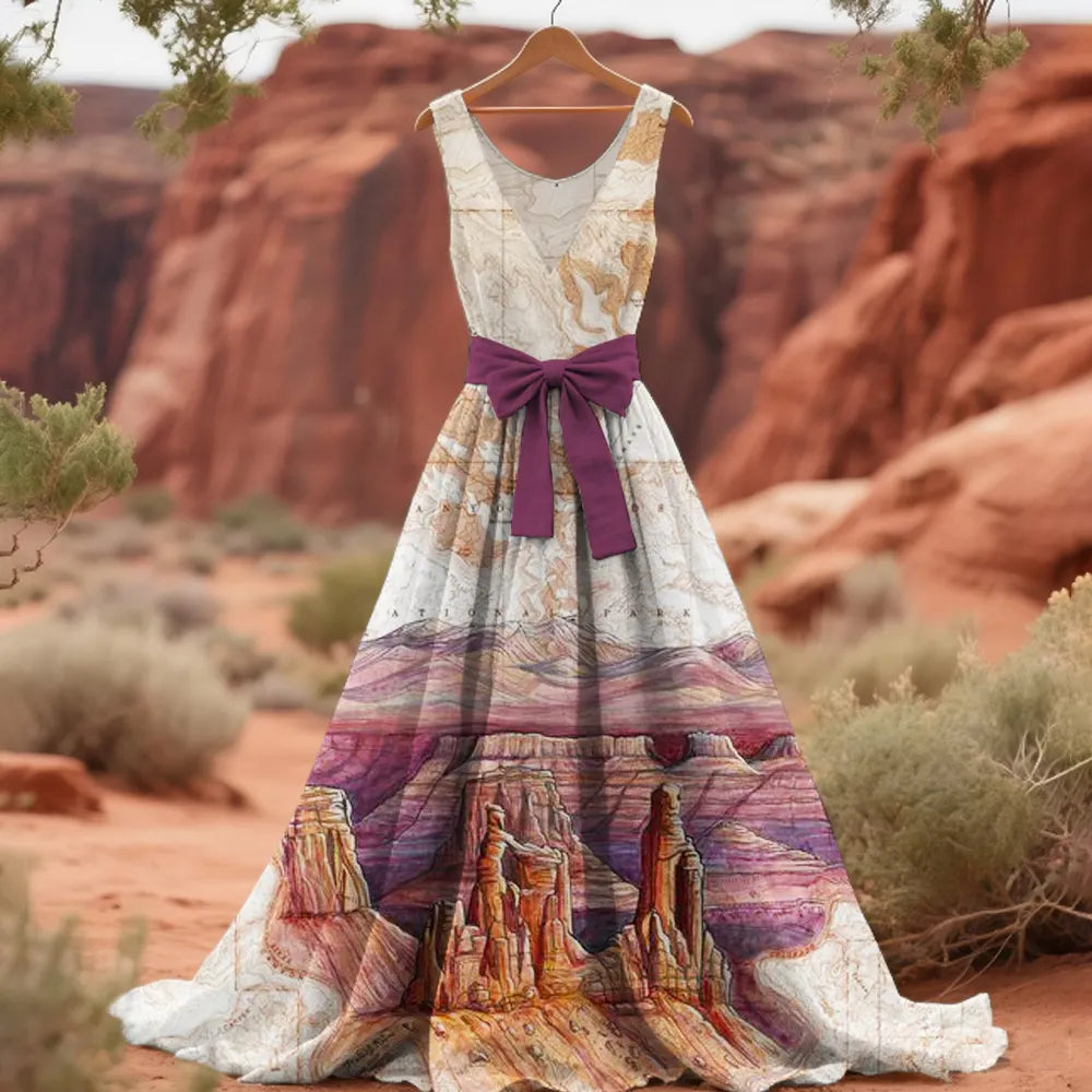 Timeless Vintage Style Dress