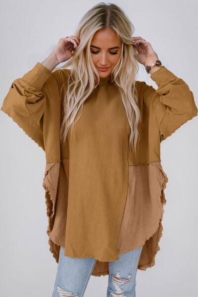 Beautifully Crafted Blouse in a Classic Style
