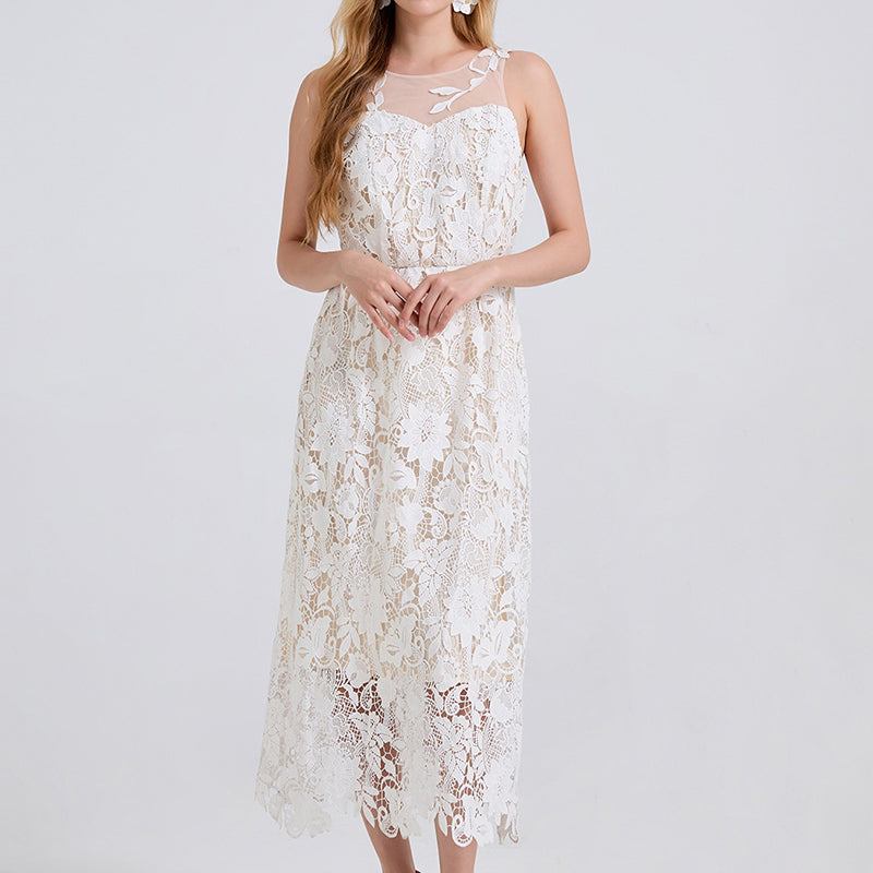 Classic Designed Dress