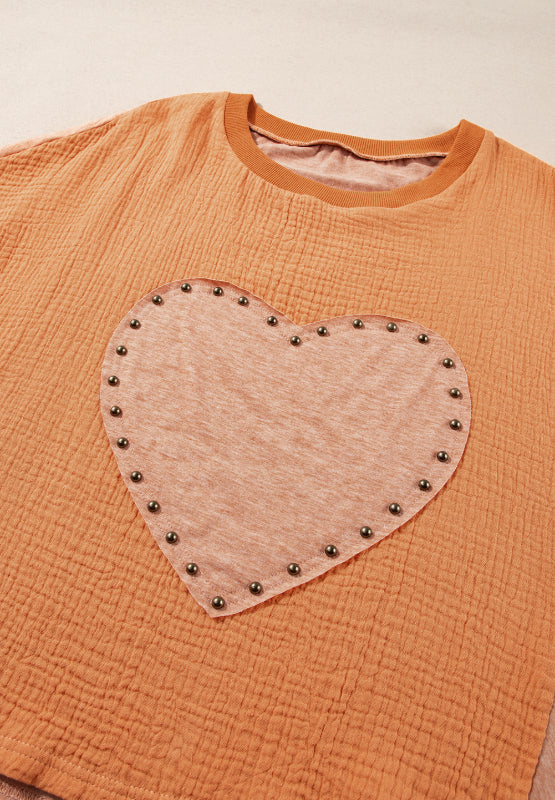 Vintage Inspired T-Shirt with a Contemporary Edge