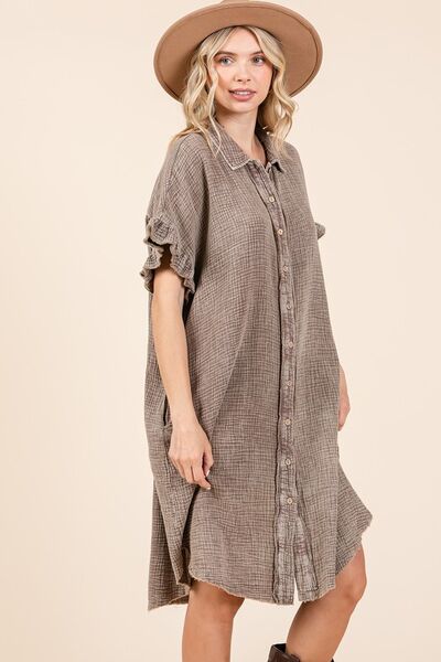 Polished Dress with an Effortless Classic Look