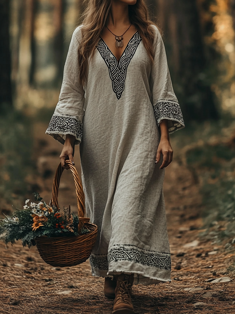 Classic Vintage Dress