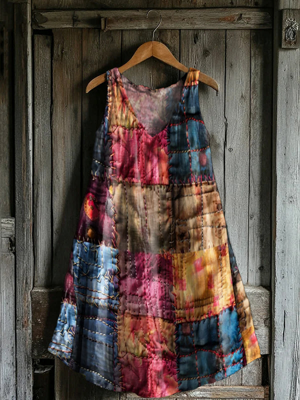 Classic Vintage Dress