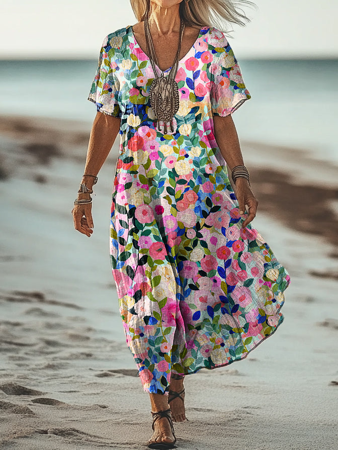 Classic Vintage Dress