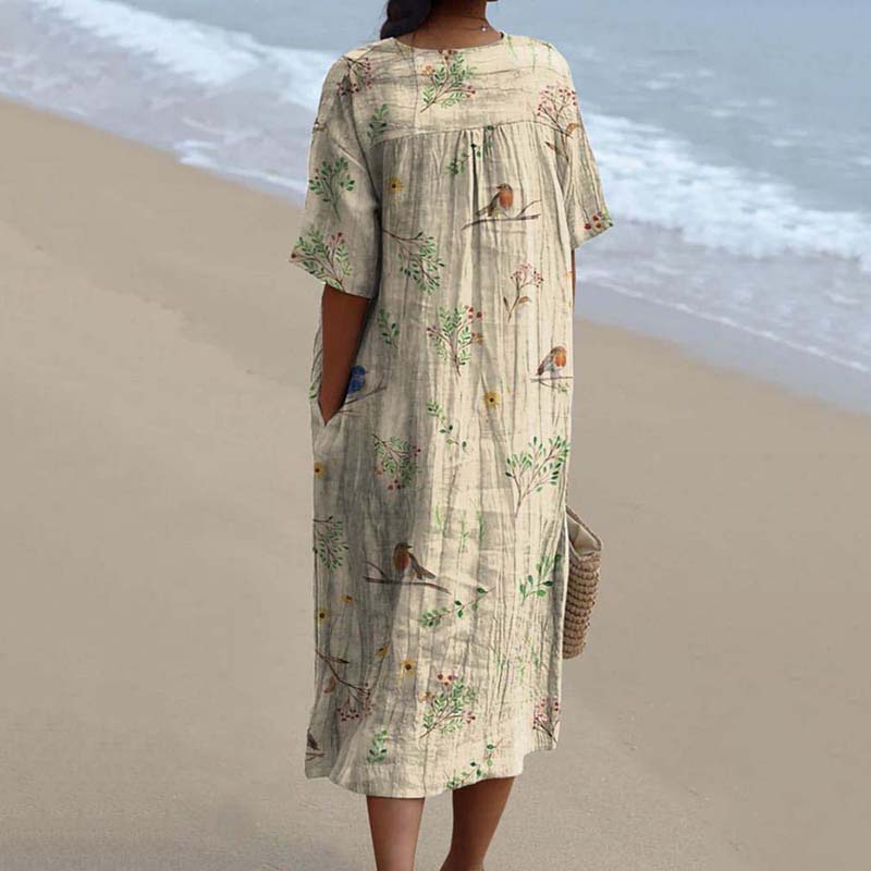 Timeless Vintage Style Dress