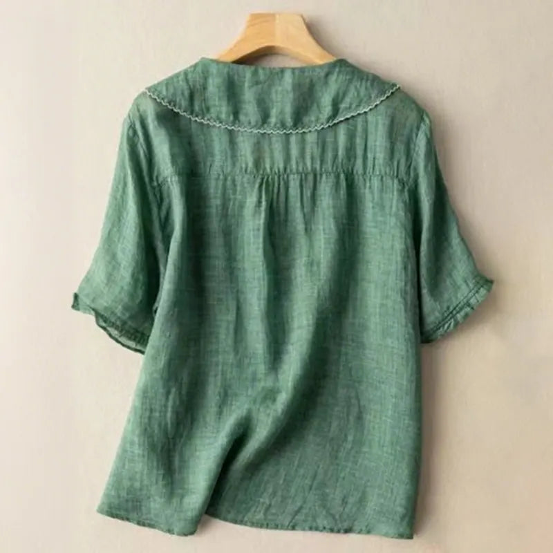 Thoughtfully Designed Blouse