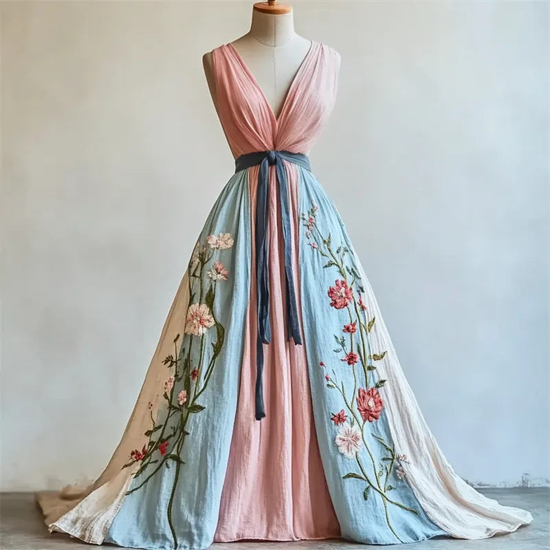 Thoughtfully Designed Dress