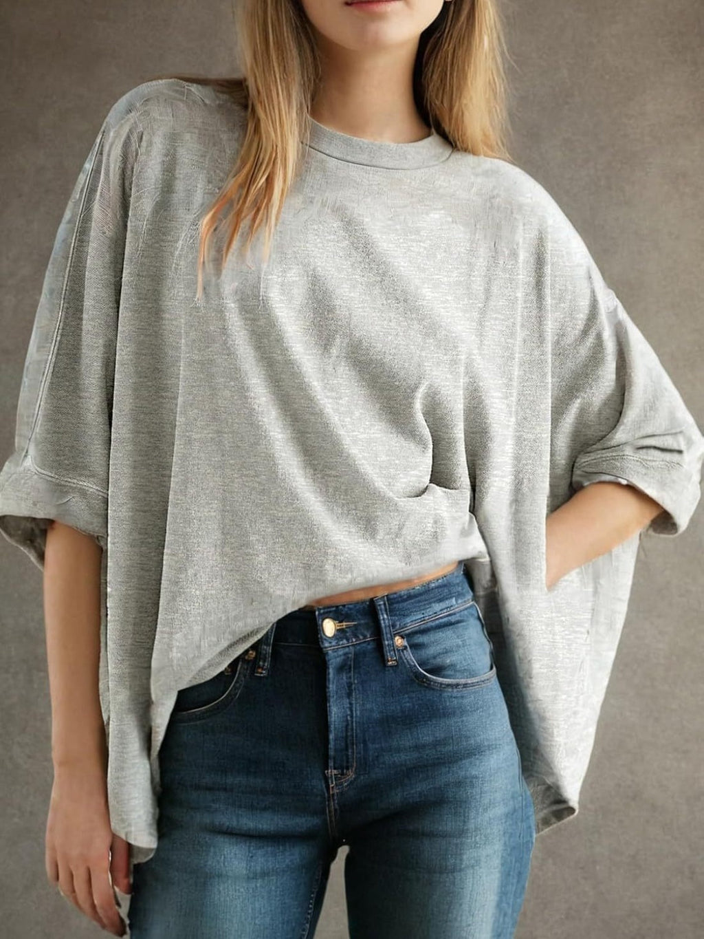 Beautifully Crafted T-Shirt in a Classic Style