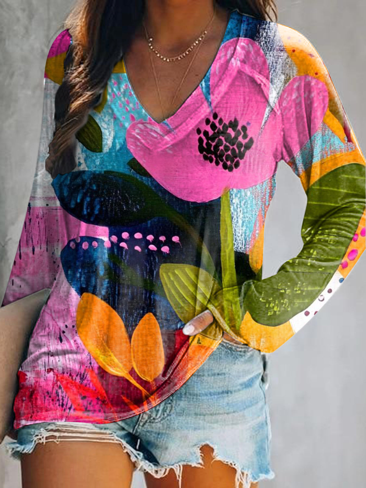 Elegantly Designed Top