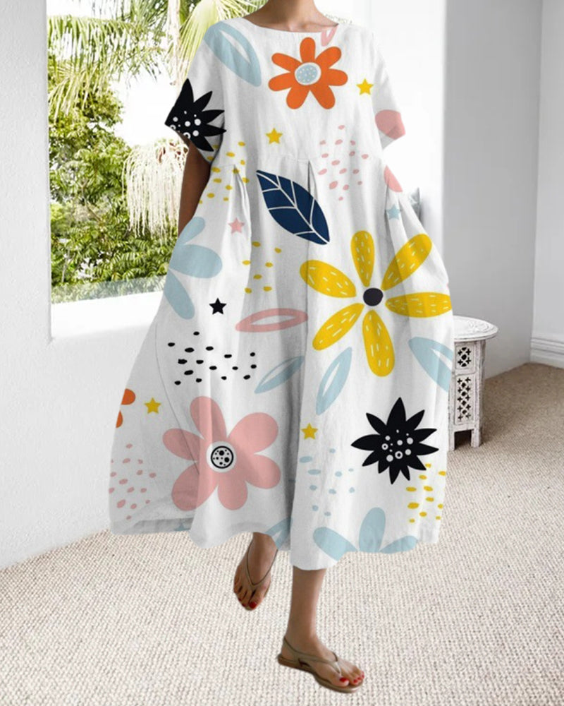 Classic Vintage & Enduringly Stylish Dress