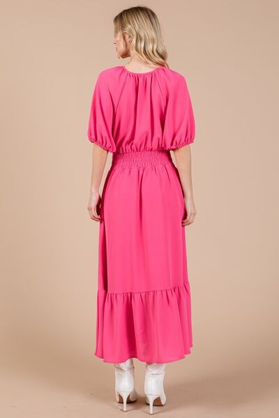 Sophisticated Dress with a Clean Classic Look