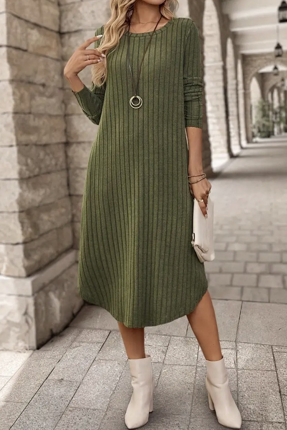 Beautifully Balanced Dress with Timeless Character