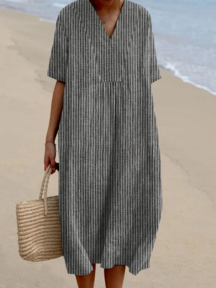 Classic Designed Dress