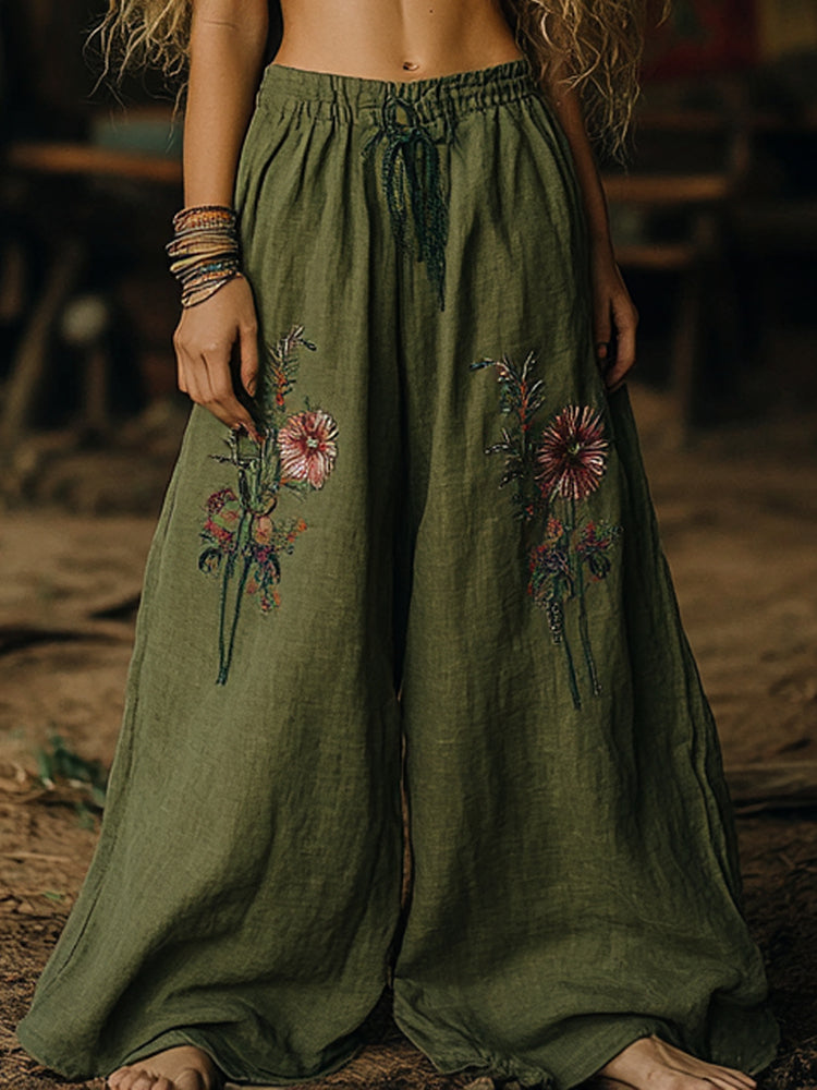Elegantly Designed Pants