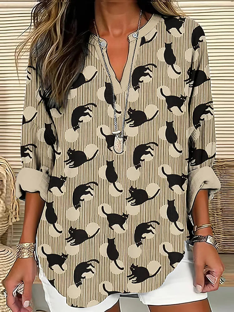 Gracefully Designed Shirt