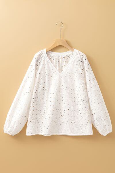 Classic Vintage & Enduringly Stylish Blouse