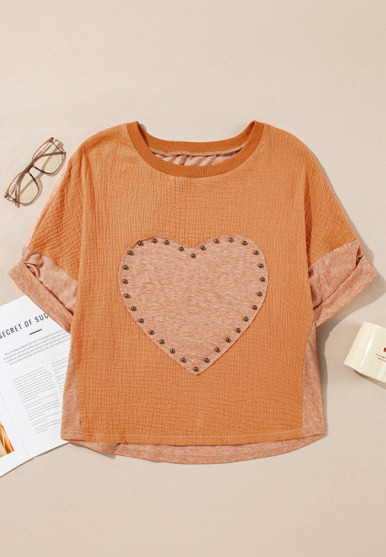 Vintage Inspired T-Shirt with a Contemporary Edge