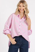 Sophisticated Shirt with a Clean Classic Look