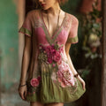 Rose red