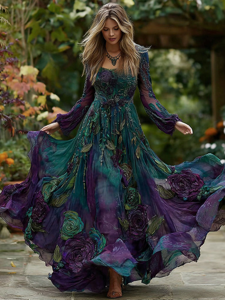 Thoughtfully Designed Dress