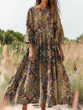 Classic Designed Dress
