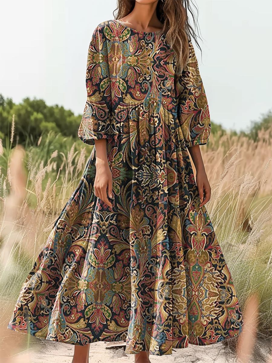 Classic Designed Dress
