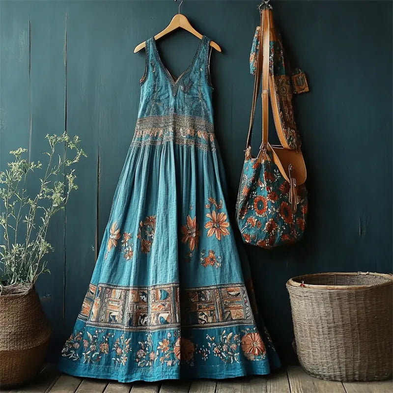 Classic Vintage Dress
