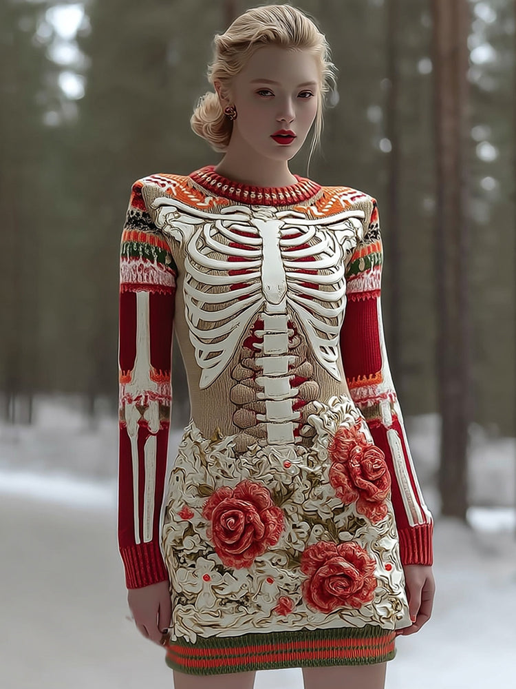 Thoughtfully Designed Sweater