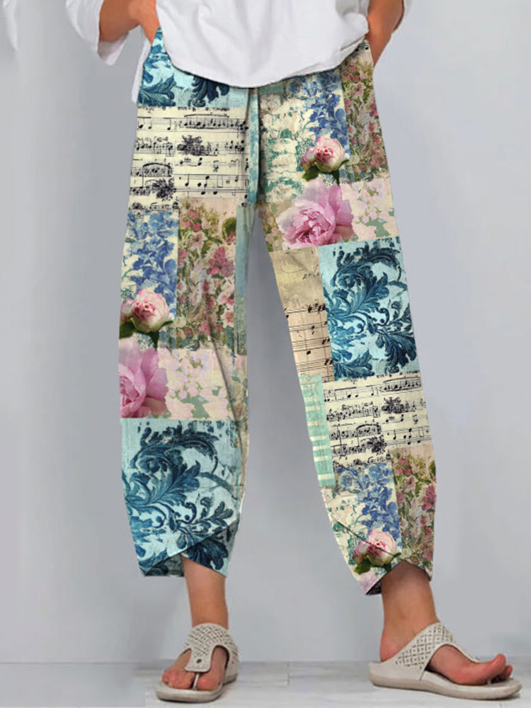 Vintage Inspired Pants