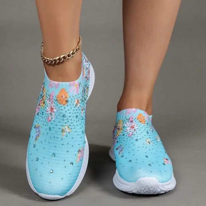 Elegant Orthopedic Sneakers for Every Step