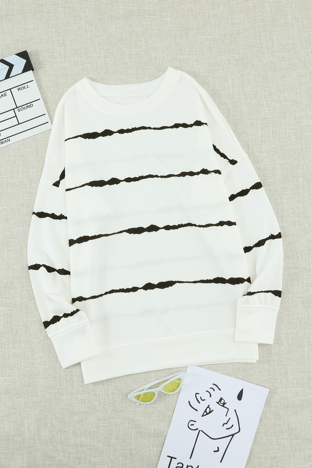 Vintage Inspired T-Shirt with a Contemporary Edge