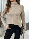 Blanca® | Fashionable turtleneck sweater for women