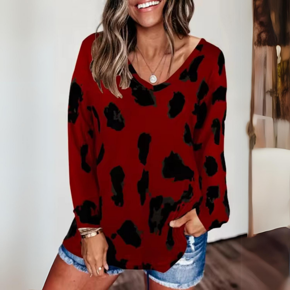 Classic Designed Sweater