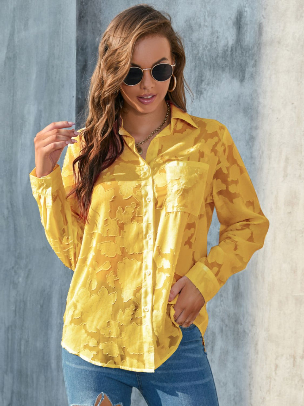 Yellow