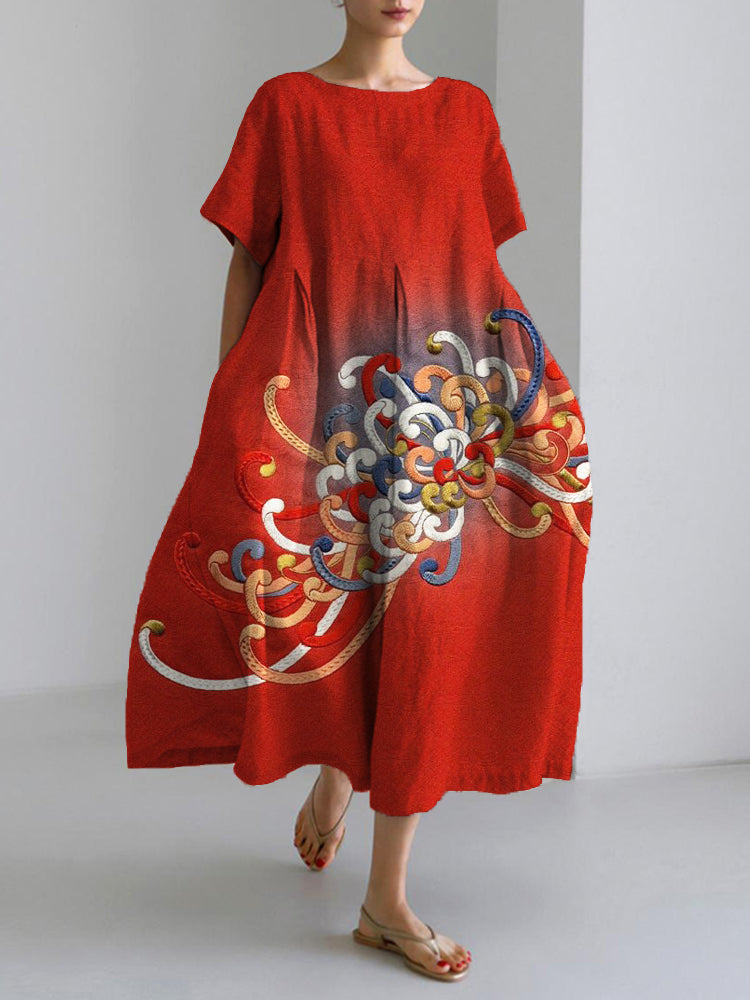 Vintage Inspired Dress