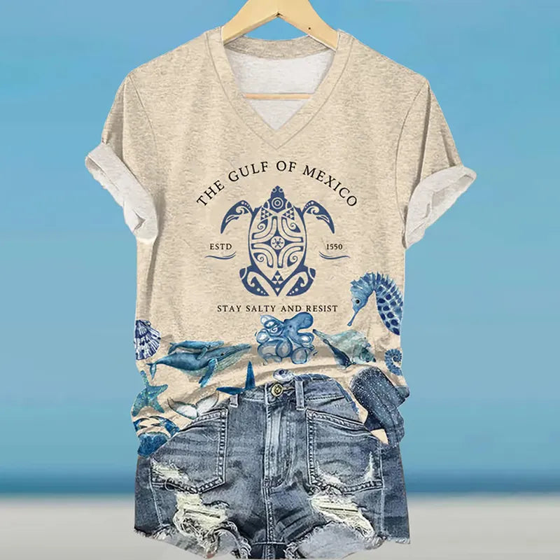 Thoughtfully Designed T-Shirt