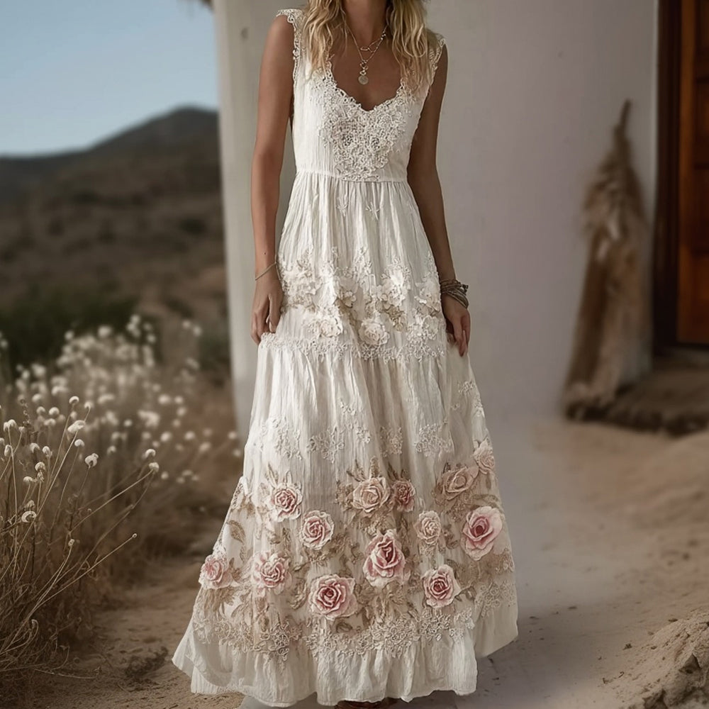 Cream white