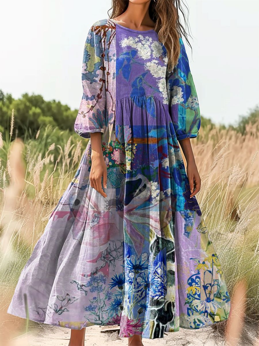 Gracefully Designed Dress