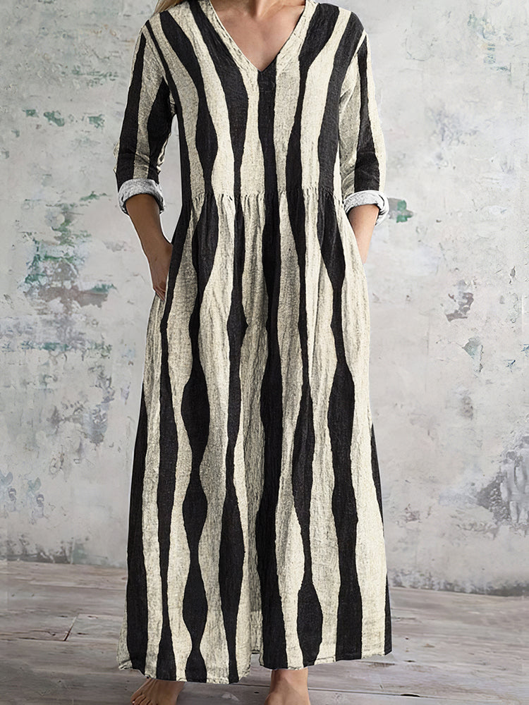Timeless Vintage Style Dress