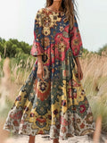 Gracefully Designed Dress