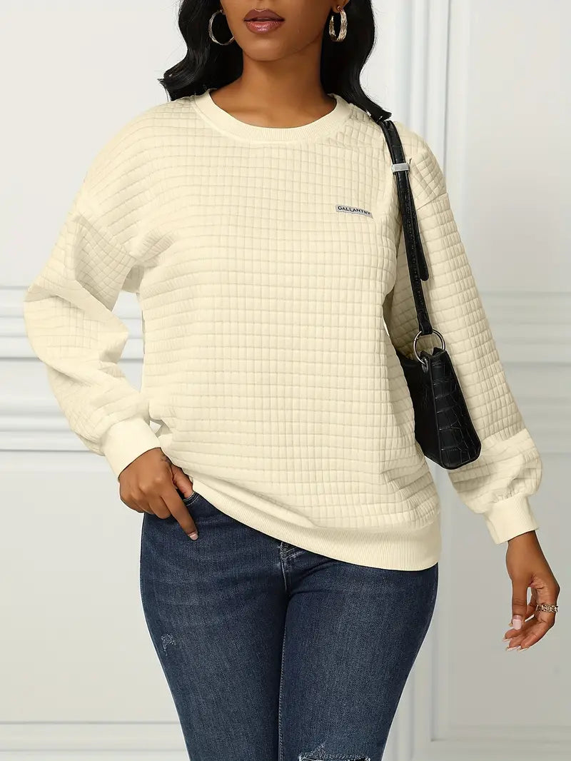 Classic Designed Sweater