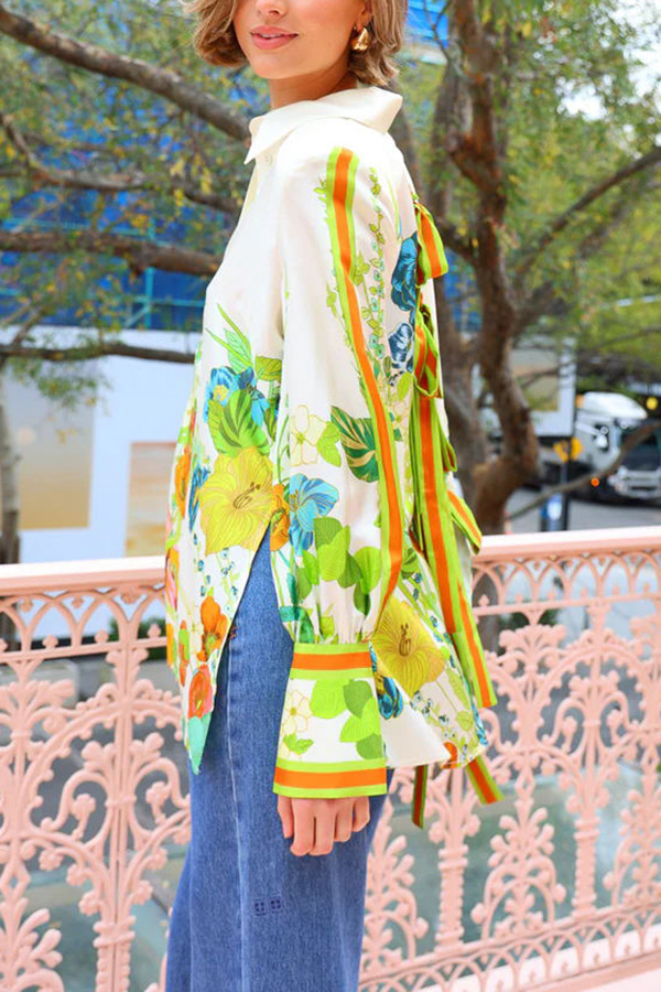 Elegantly Styled Blouse for Everyday Wear