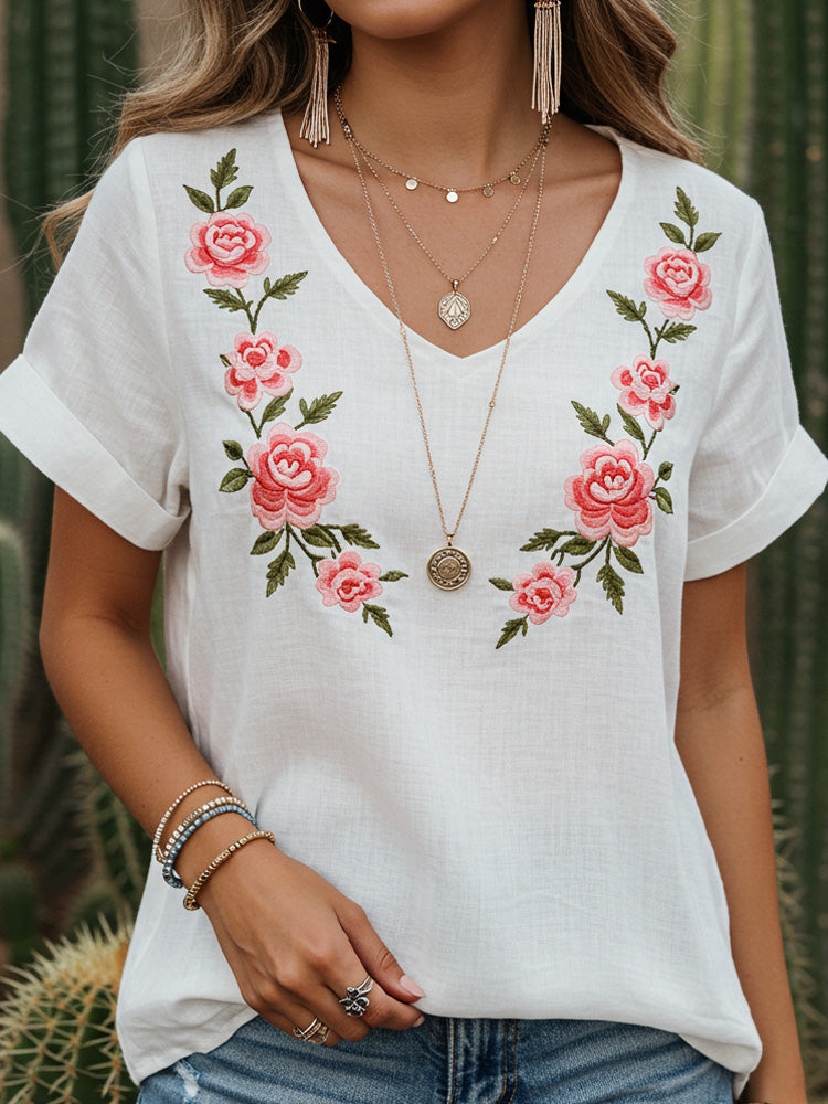 Beautifully Crafted T-Shirt