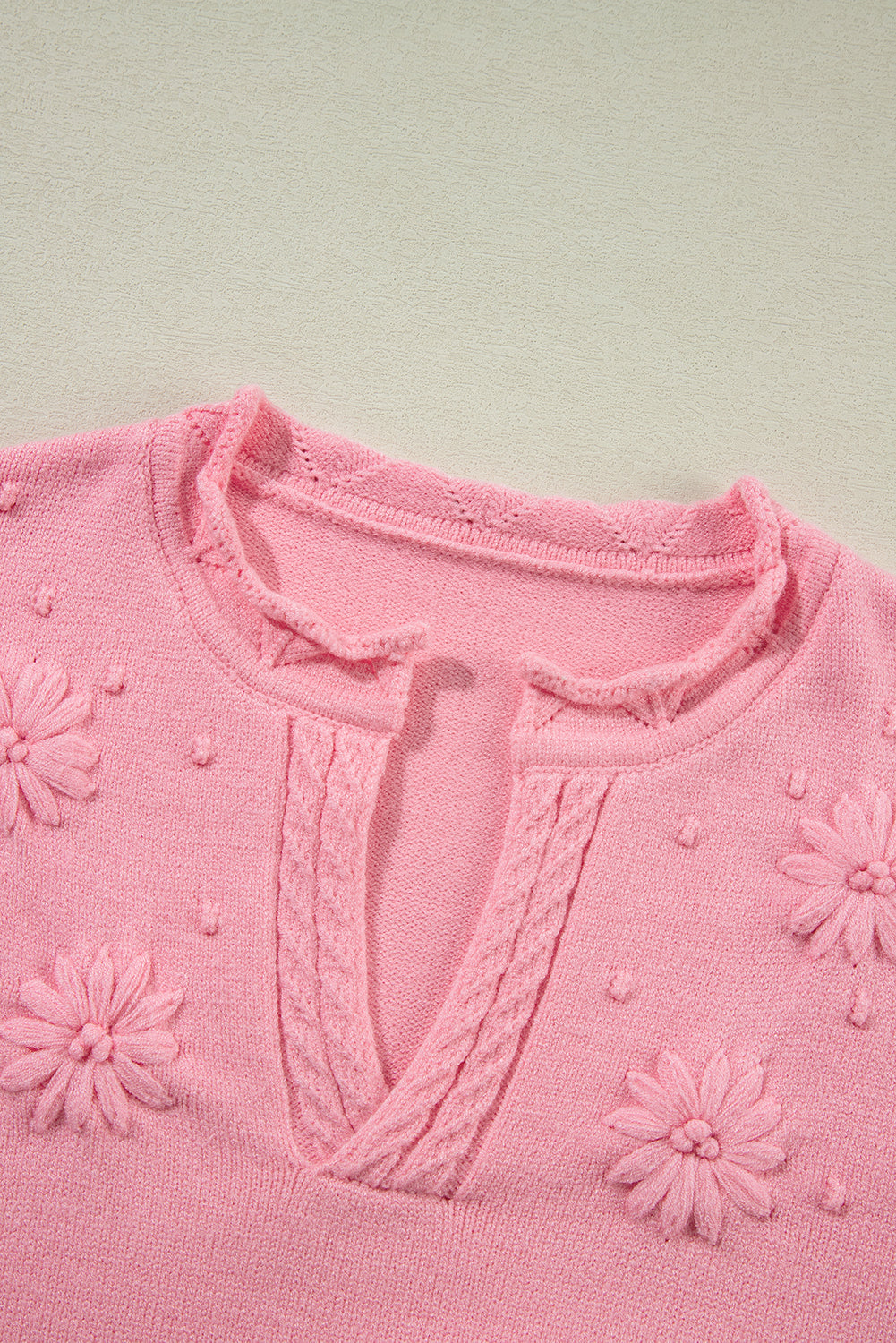 Classic Designed Sweater