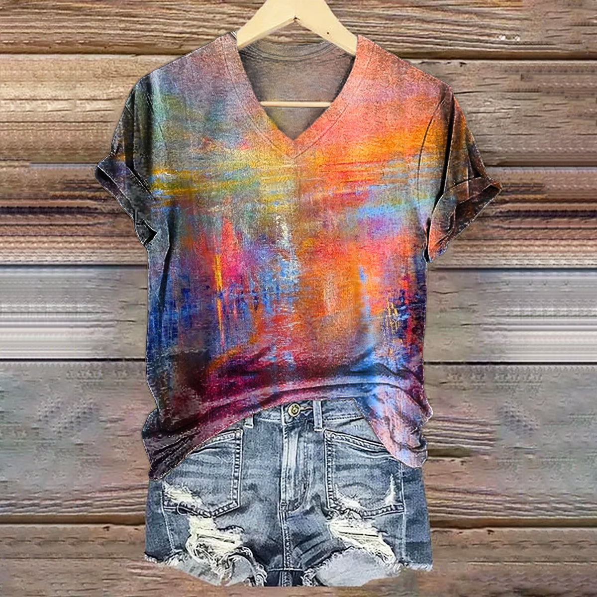 Vintage Inspired T-Shirt