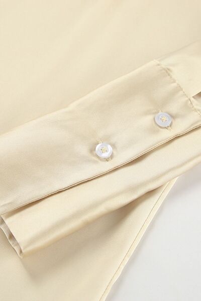 Sophisticated Shirt with a Clean Classic Look