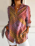 Timeless Vintage Style Shirt